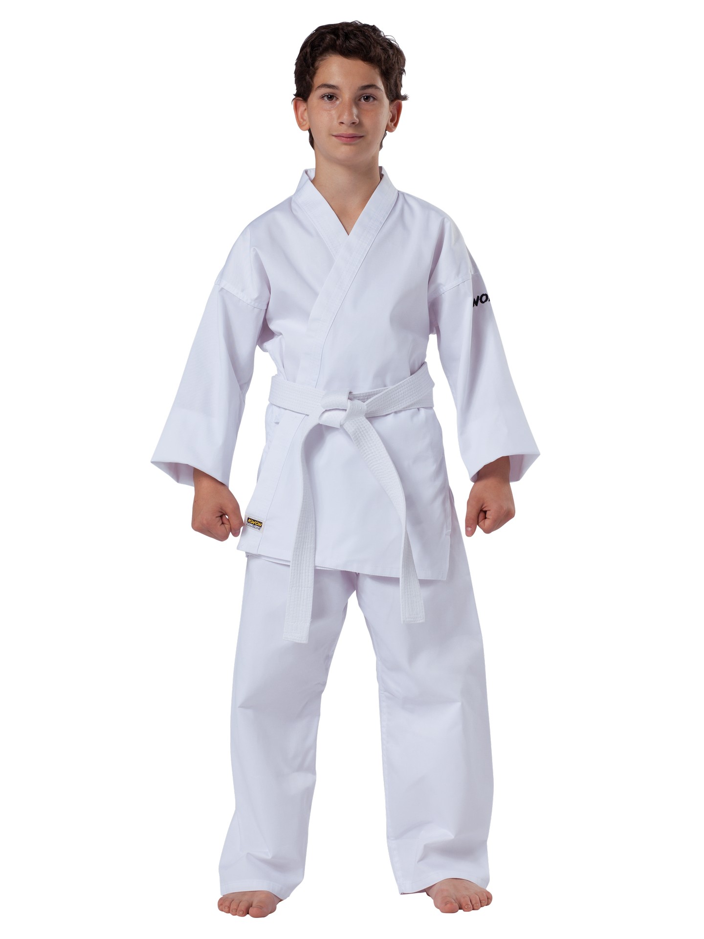 Karateanzug Basic 110 cm - 120 cm