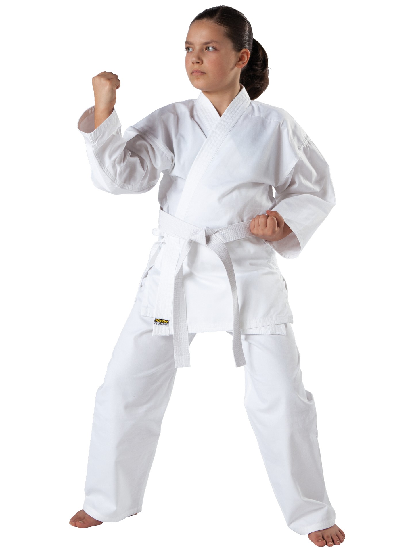 Karateanzug Renshu 100 cm - 130 cm