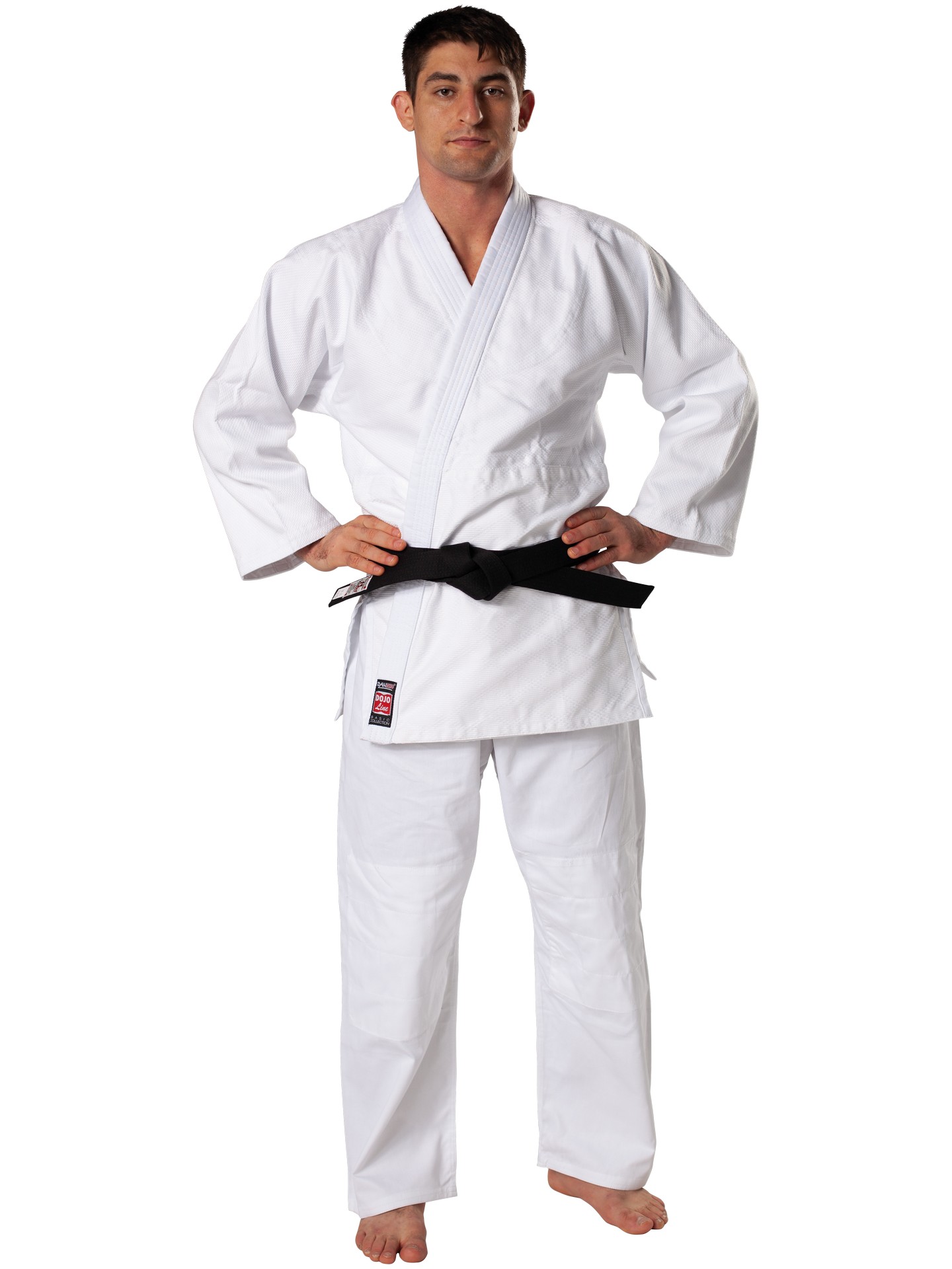 Dojo-Line Judoanzug Judo-Gi 100 cm - 140 cm