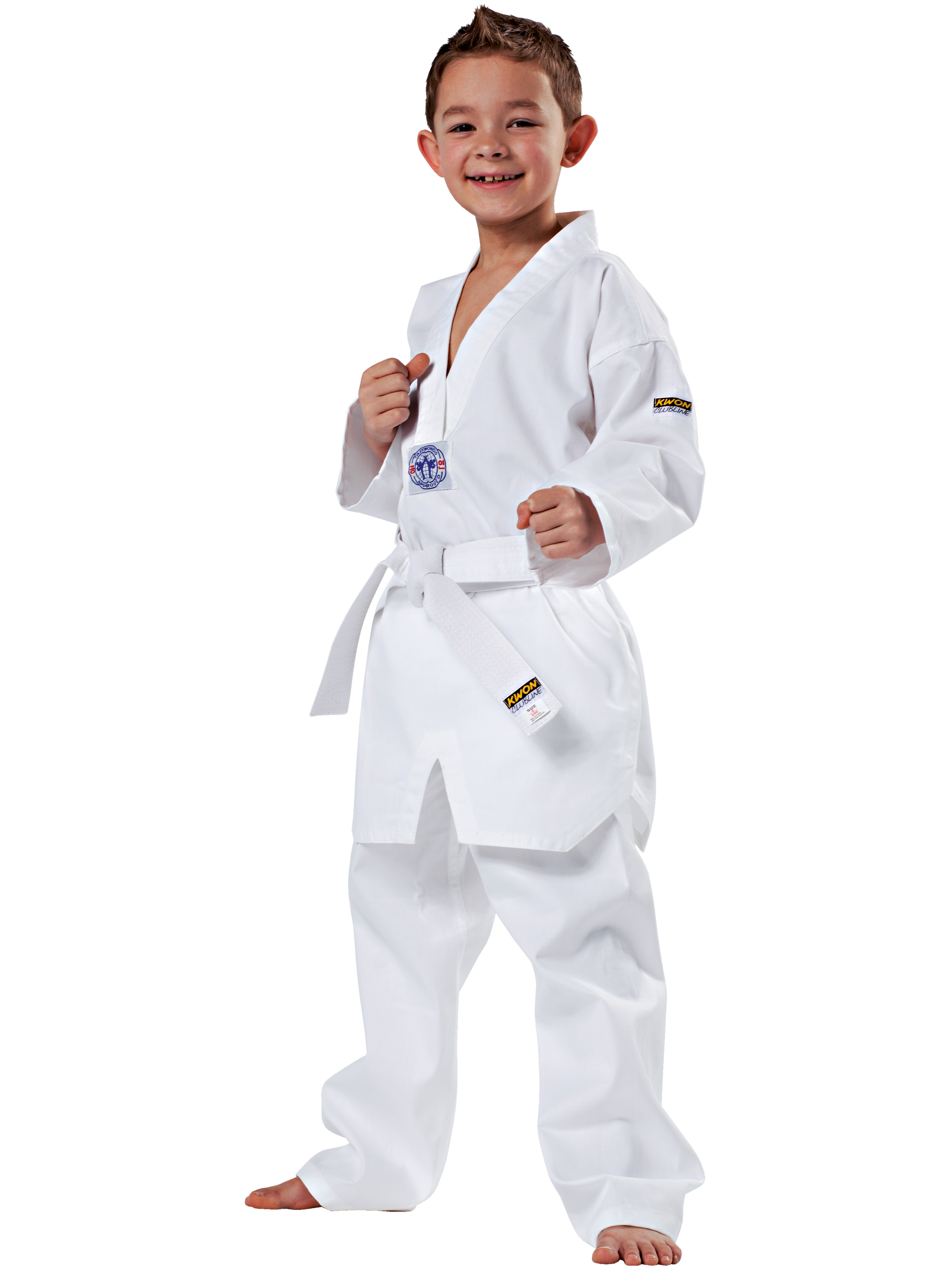 Taekwondo Anzug Song 90 cm - 120 cm