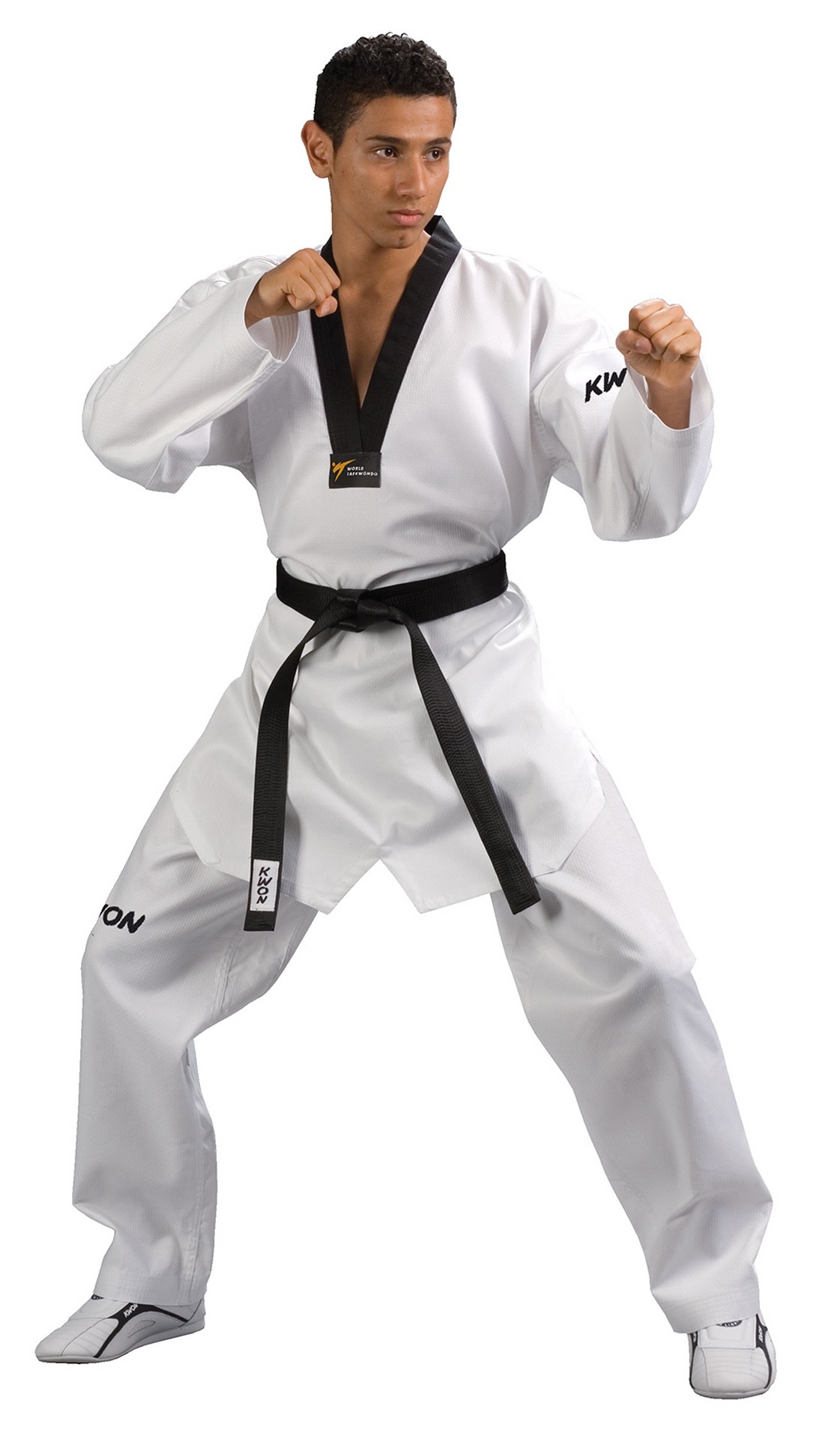 Taekwondo Anzug Starfighter - WT anerkannt 170 cm - 180 cm