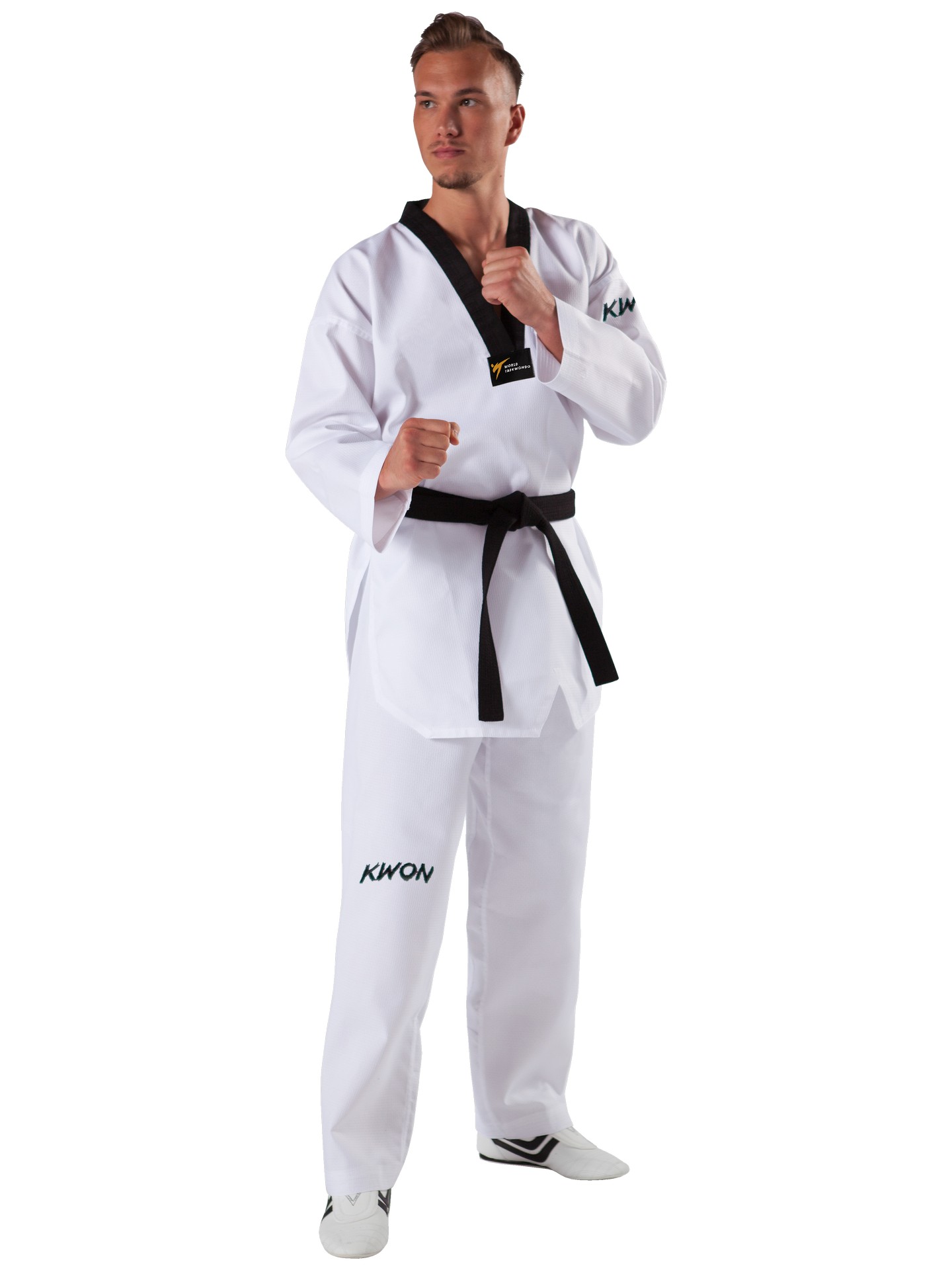 Taekwondo Anzug Starfighter - WT anerkannt 140 cm - 160 cm