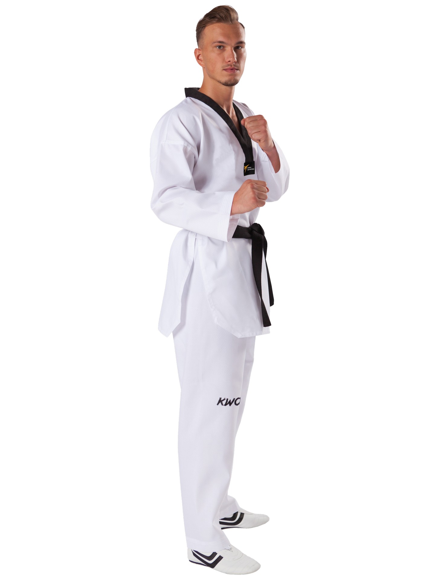 Taekwondo Anzug Starfighter - WT anerkannt 190 cm - 200 cm